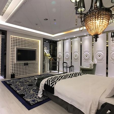冠月精品旅館-Puli Ease Hotel Kültér fotó