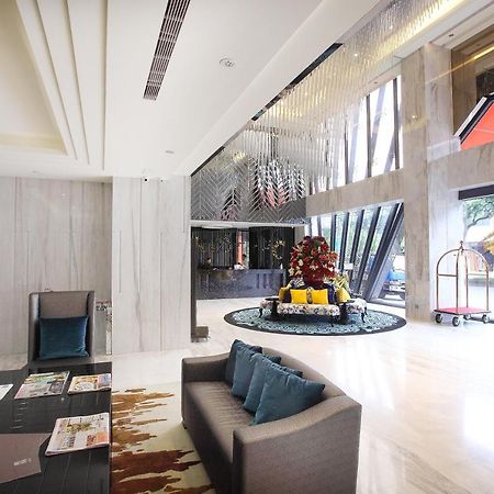 冠月精品旅館-Puli Ease Hotel Kültér fotó