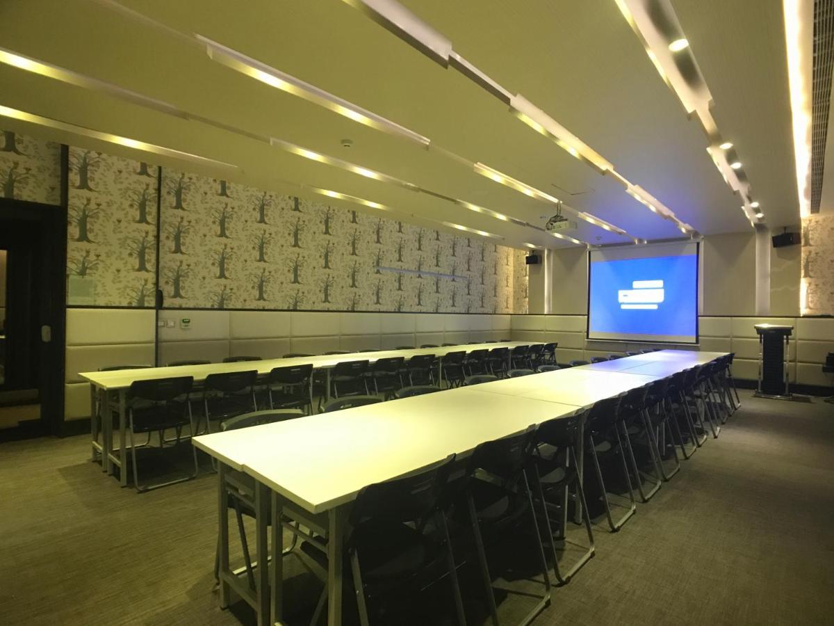 冠月精品旅館-Puli Ease Hotel Kültér fotó