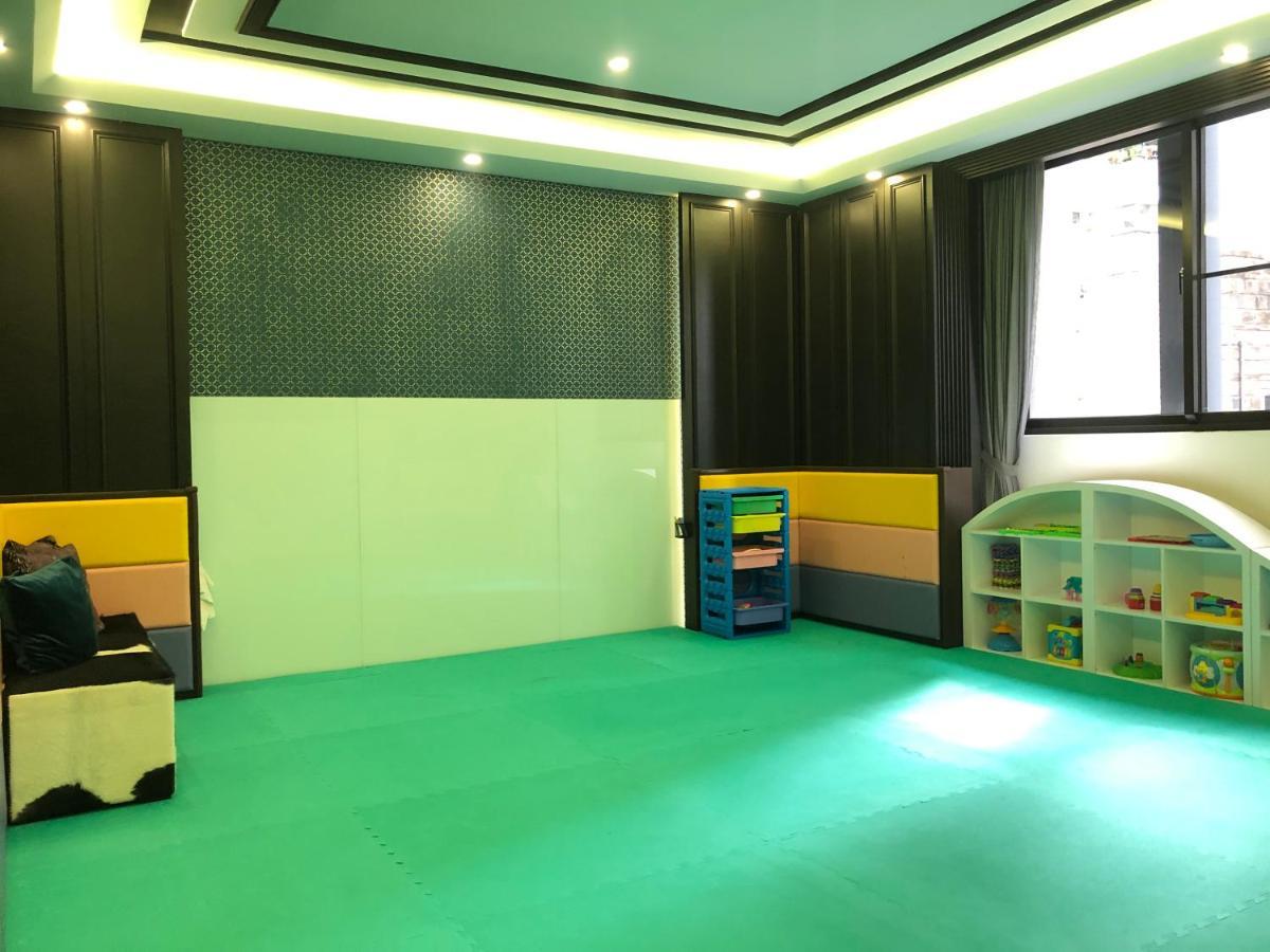 冠月精品旅館-Puli Ease Hotel Kültér fotó