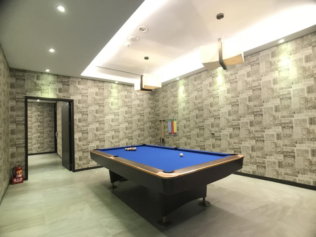 冠月精品旅館-Puli Ease Hotel Kültér fotó