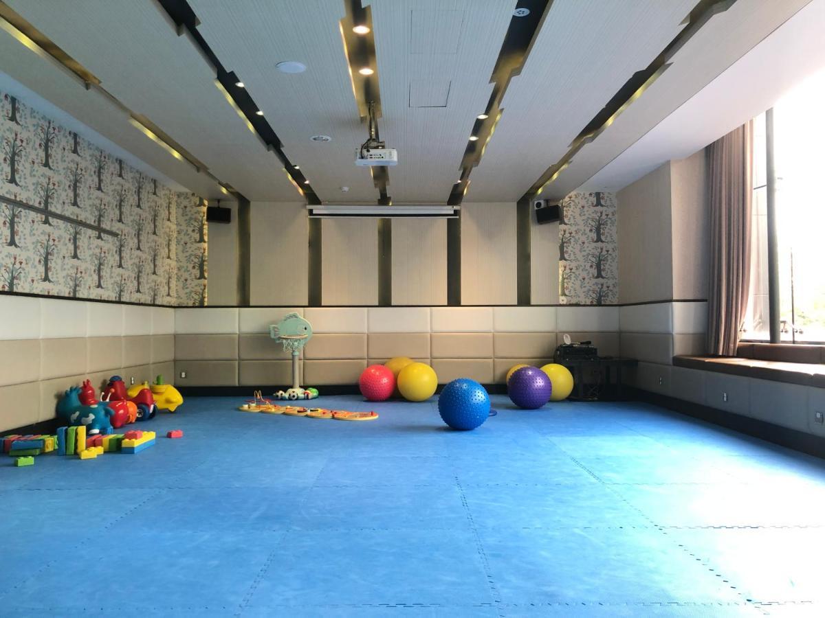 冠月精品旅館-Puli Ease Hotel Kültér fotó
