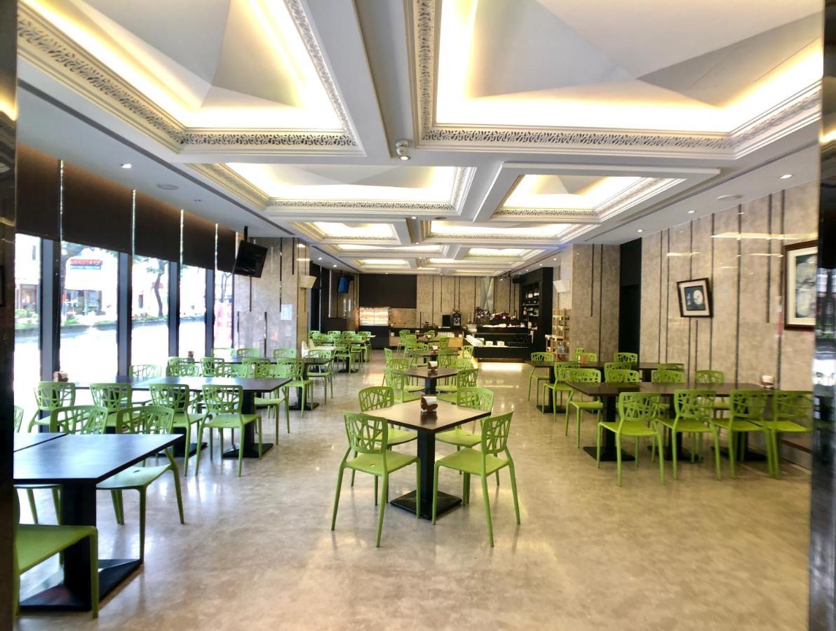 冠月精品旅館-Puli Ease Hotel Kültér fotó