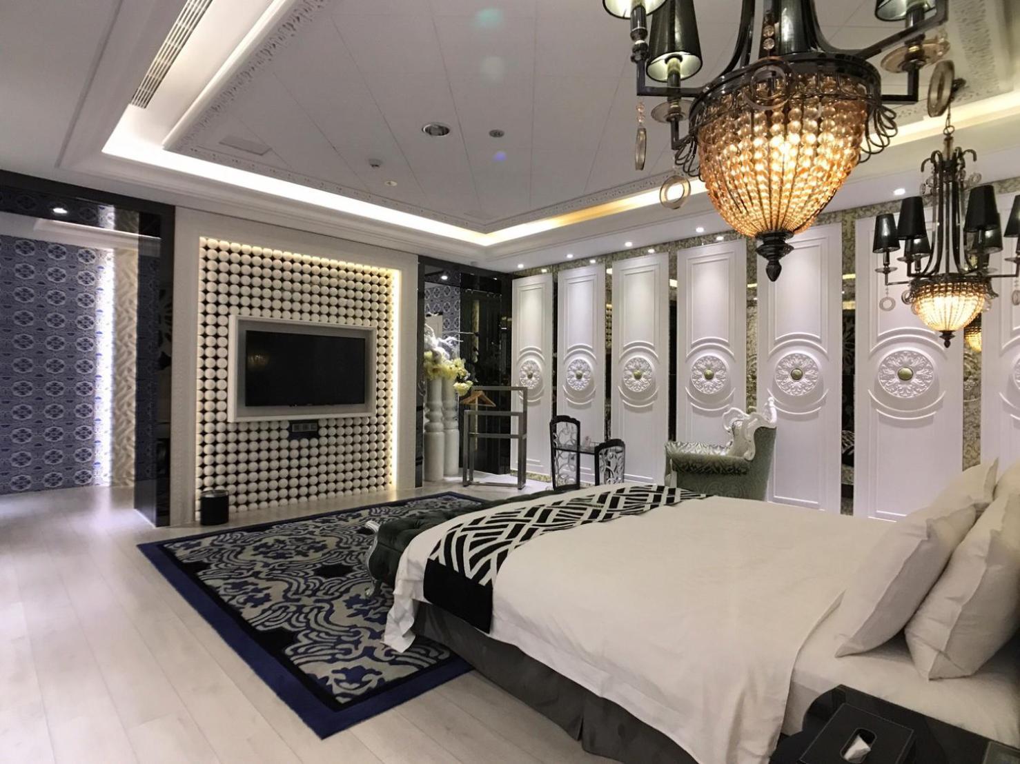 冠月精品旅館-Puli Ease Hotel Kültér fotó