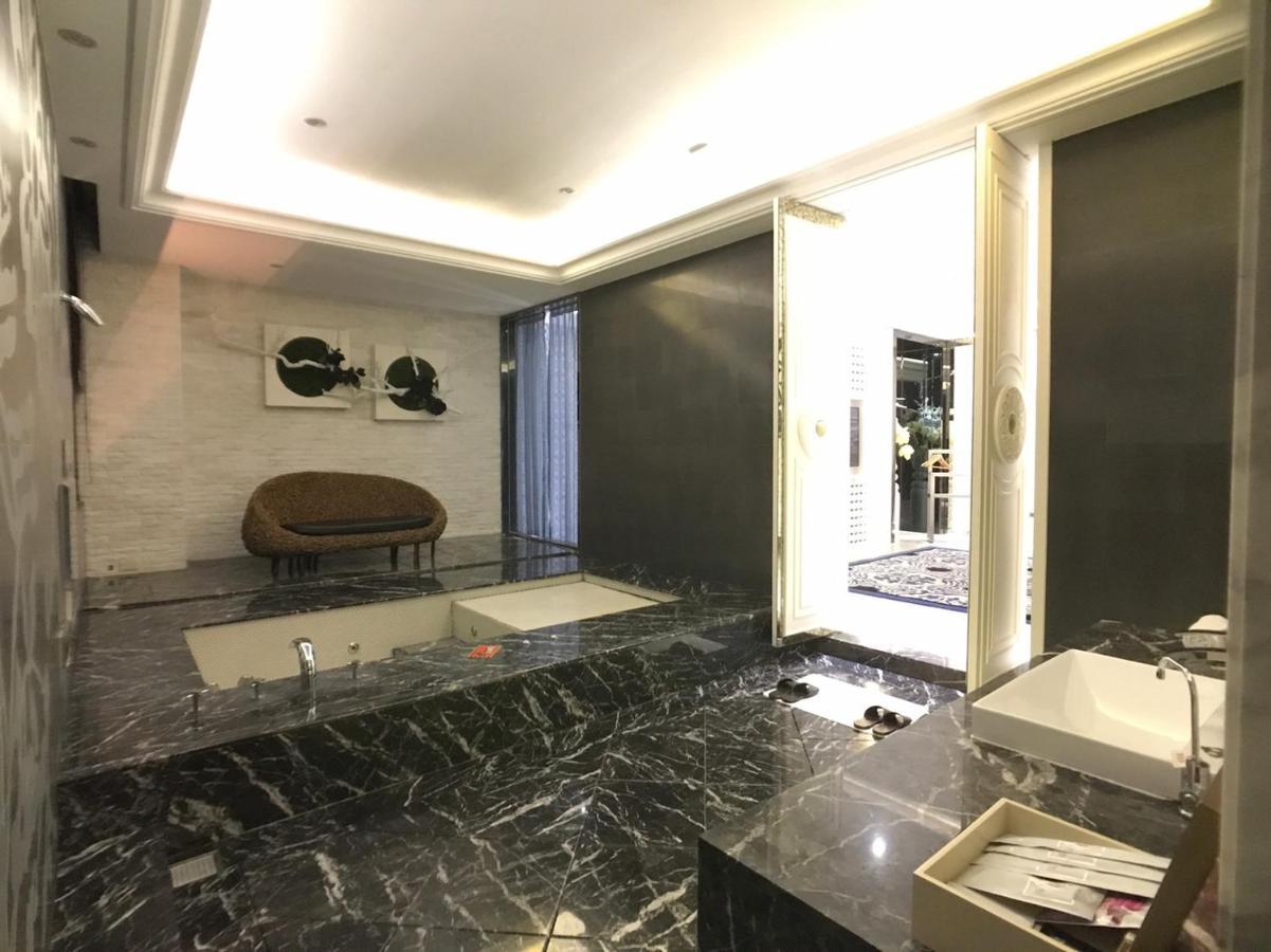 冠月精品旅館-Puli Ease Hotel Kültér fotó