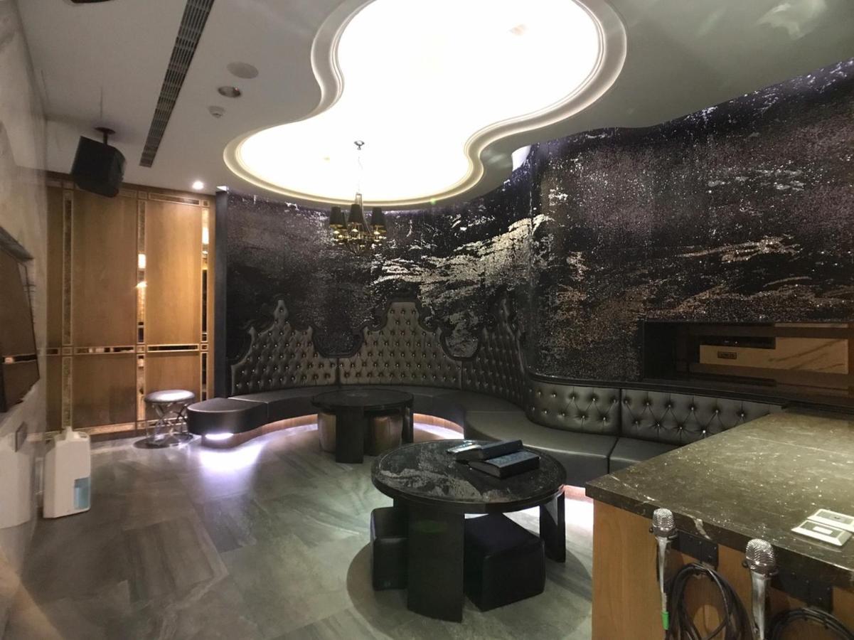 冠月精品旅館-Puli Ease Hotel Kültér fotó