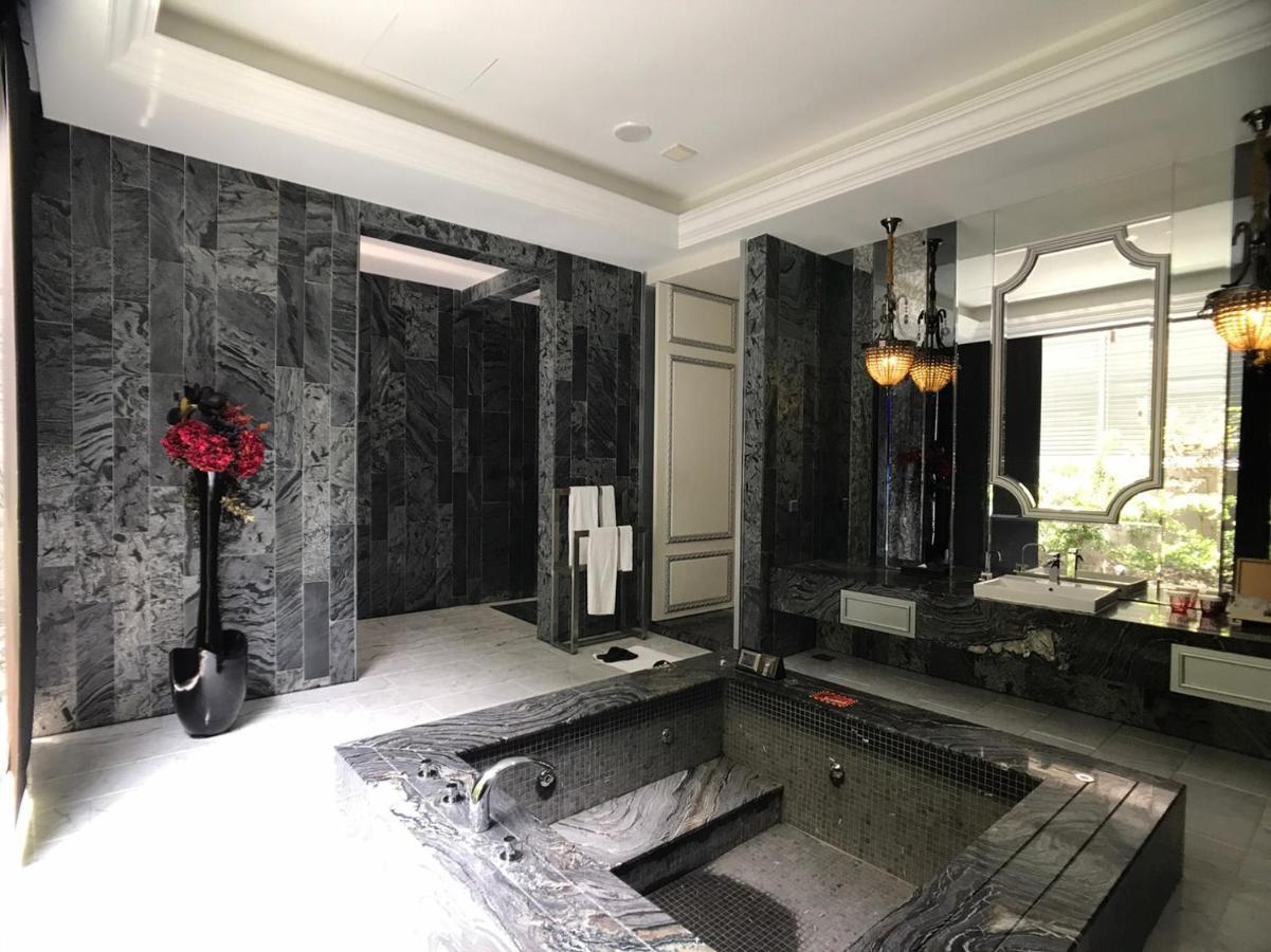 冠月精品旅館-Puli Ease Hotel Kültér fotó