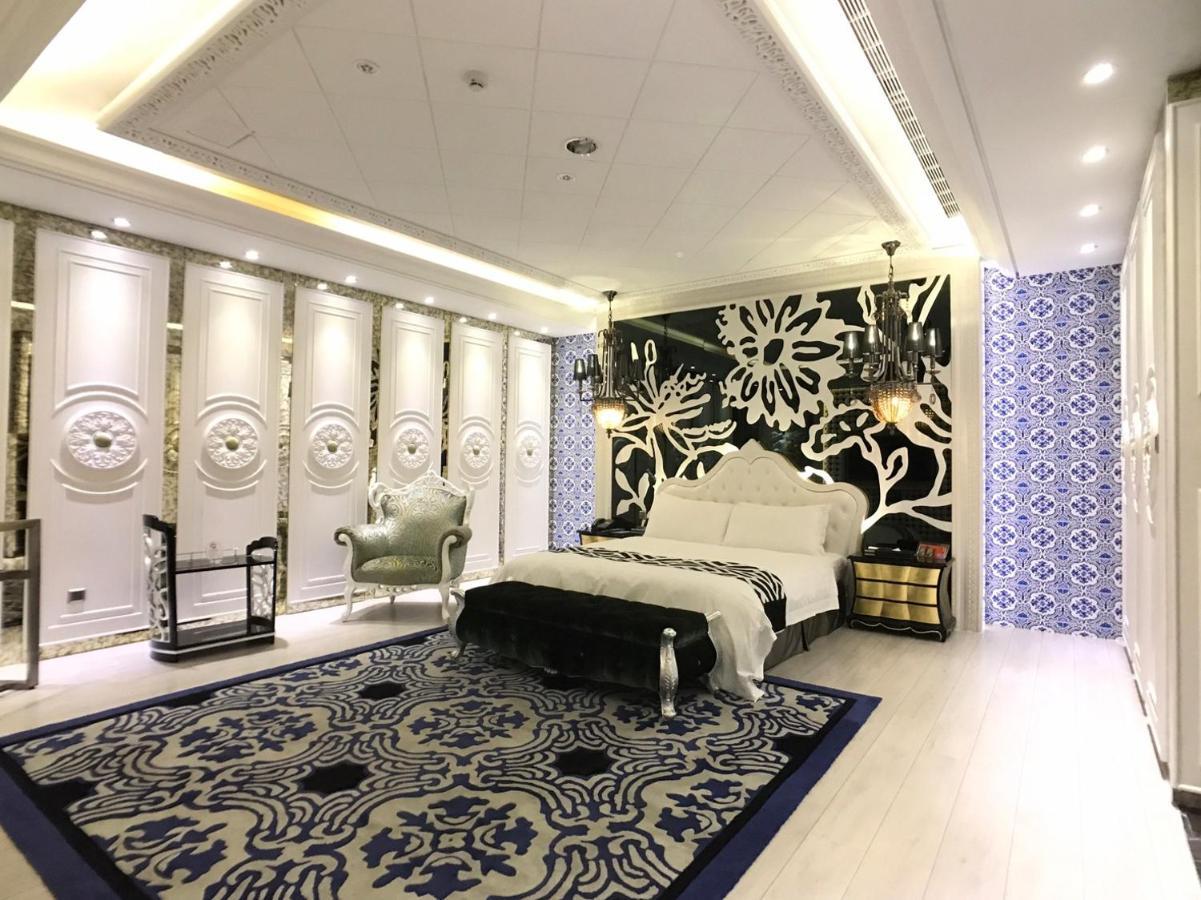 冠月精品旅館-Puli Ease Hotel Kültér fotó