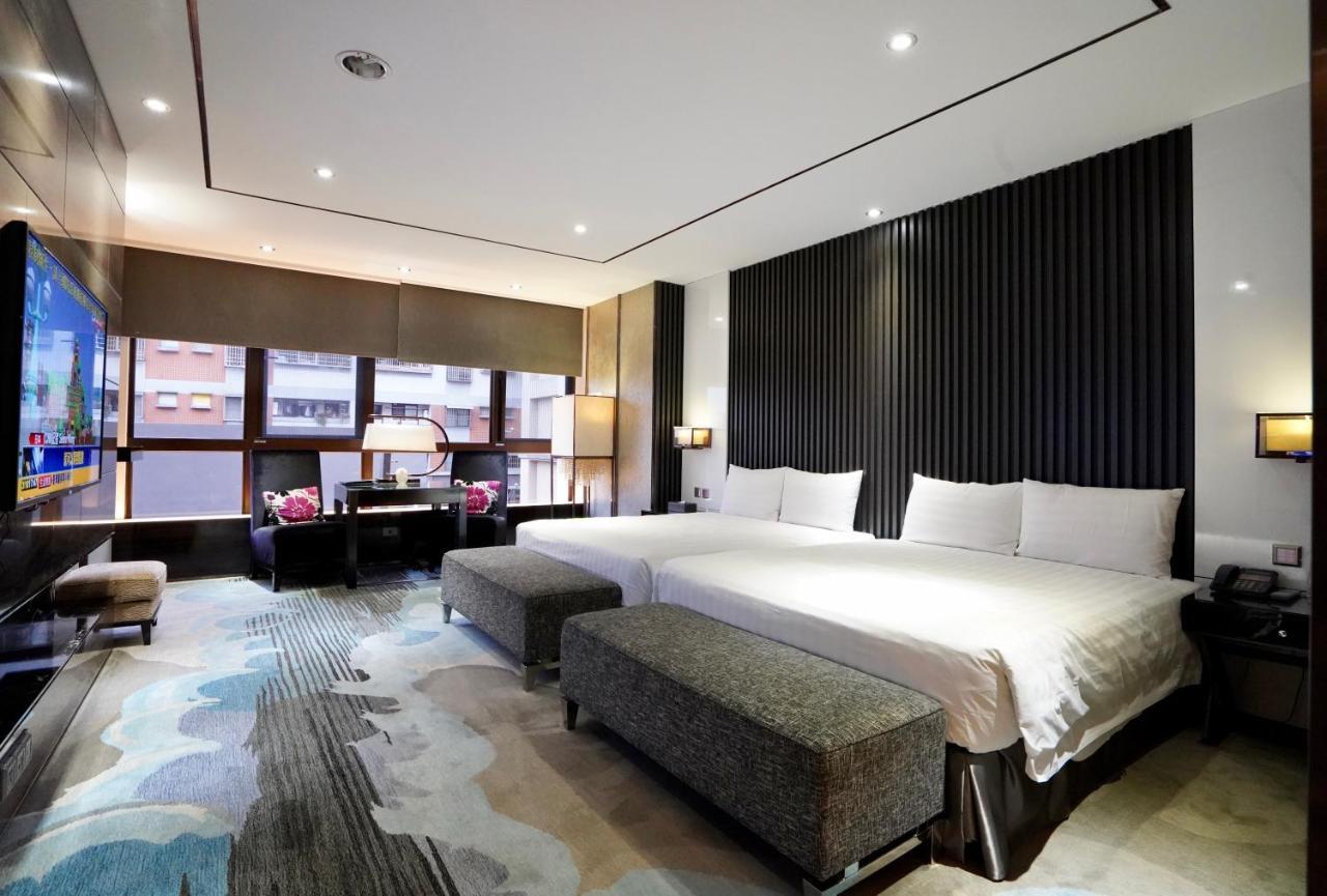 冠月精品旅館-Puli Ease Hotel Kültér fotó
