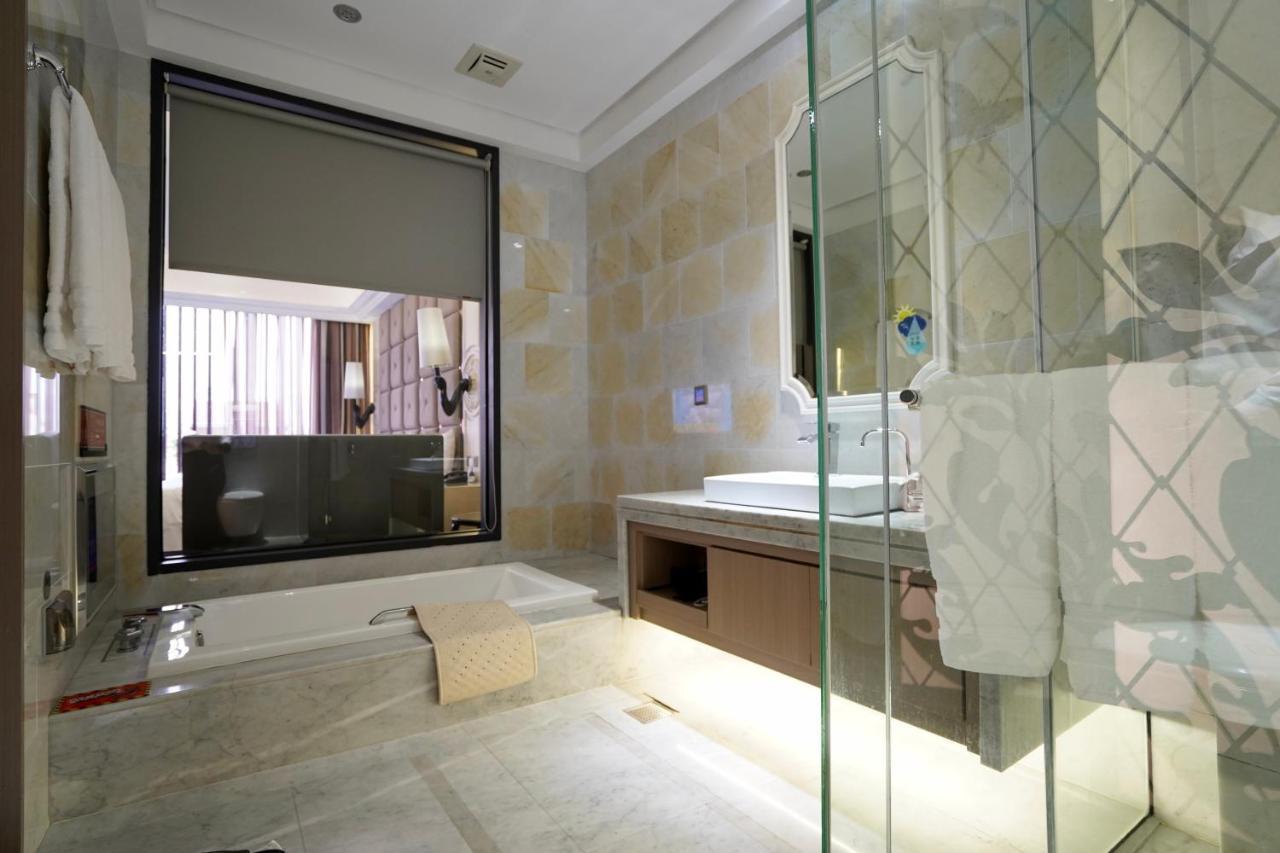 冠月精品旅館-Puli Ease Hotel Kültér fotó