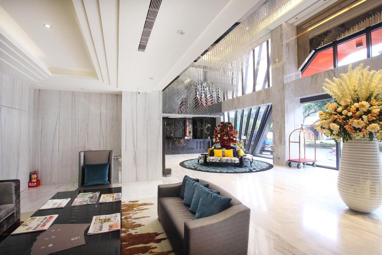 冠月精品旅館-Puli Ease Hotel Kültér fotó