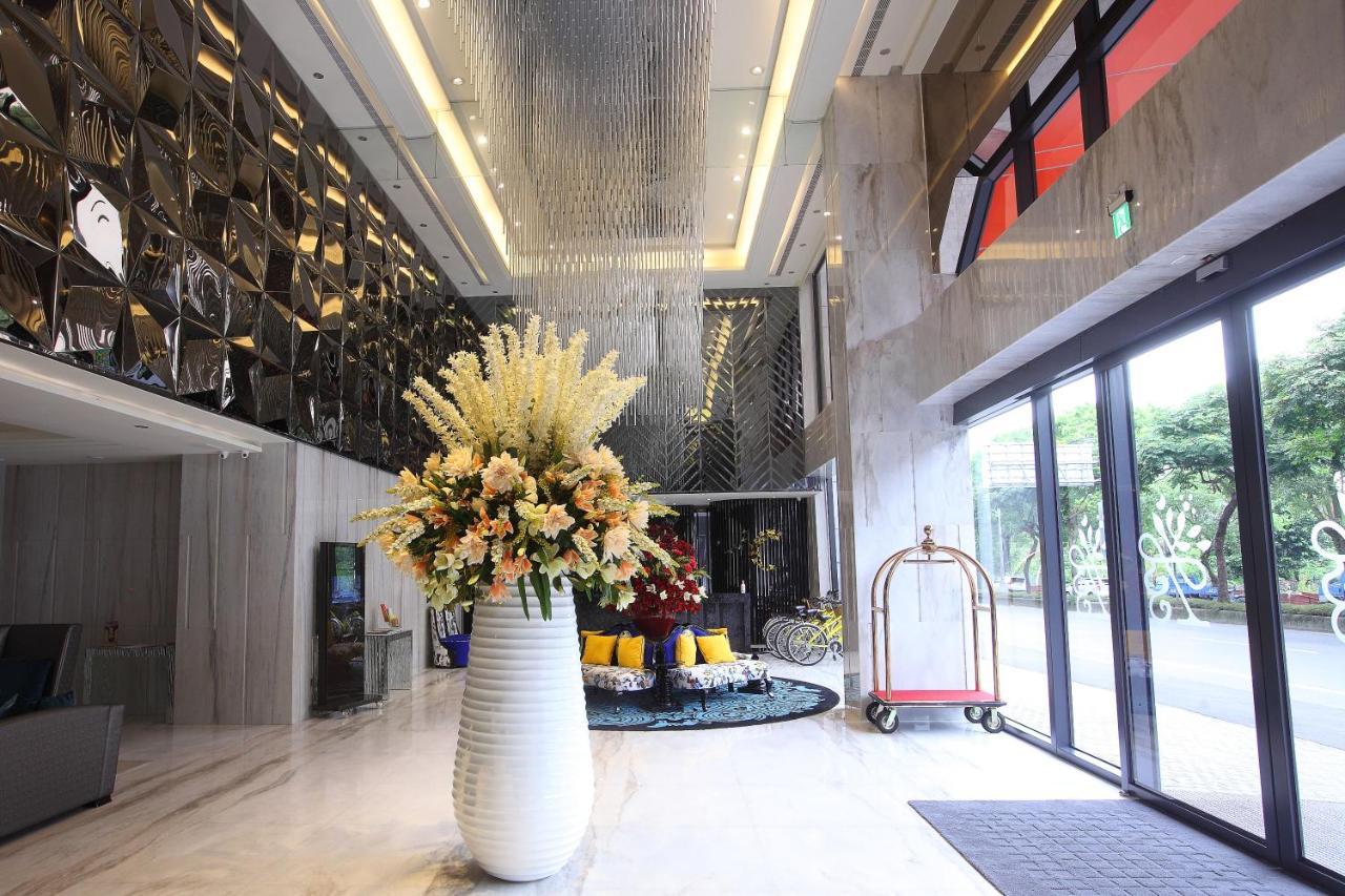 冠月精品旅館-Puli Ease Hotel Kültér fotó