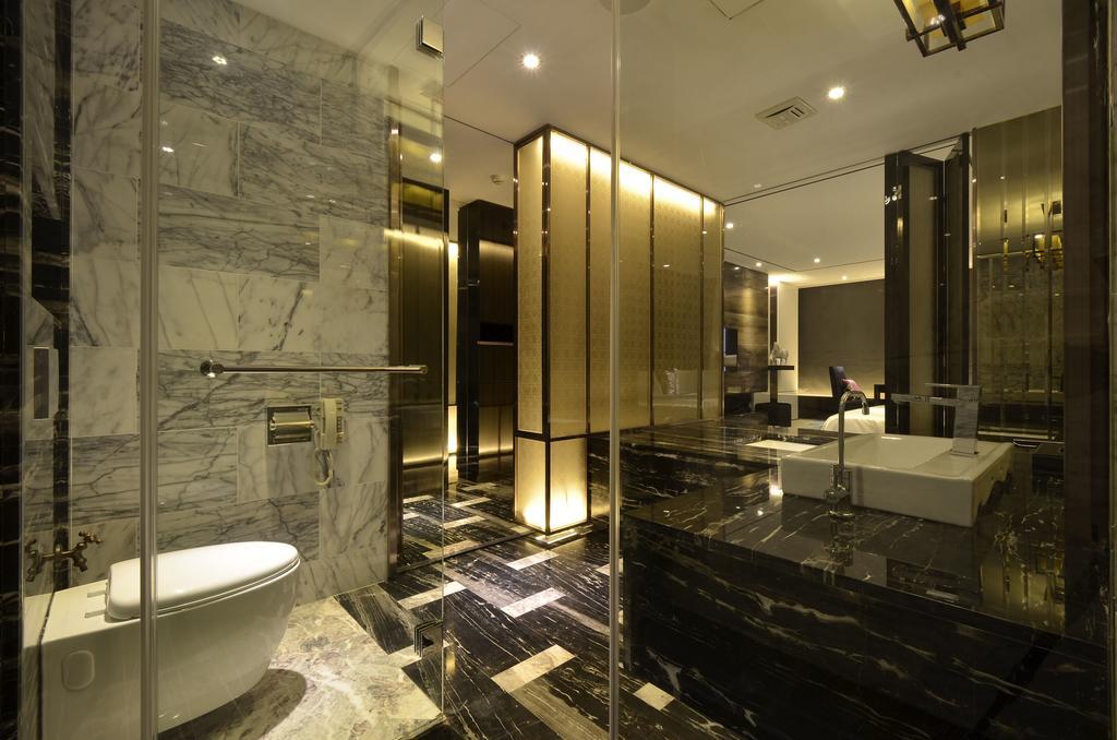 冠月精品旅館-Puli Ease Hotel Szoba fotó