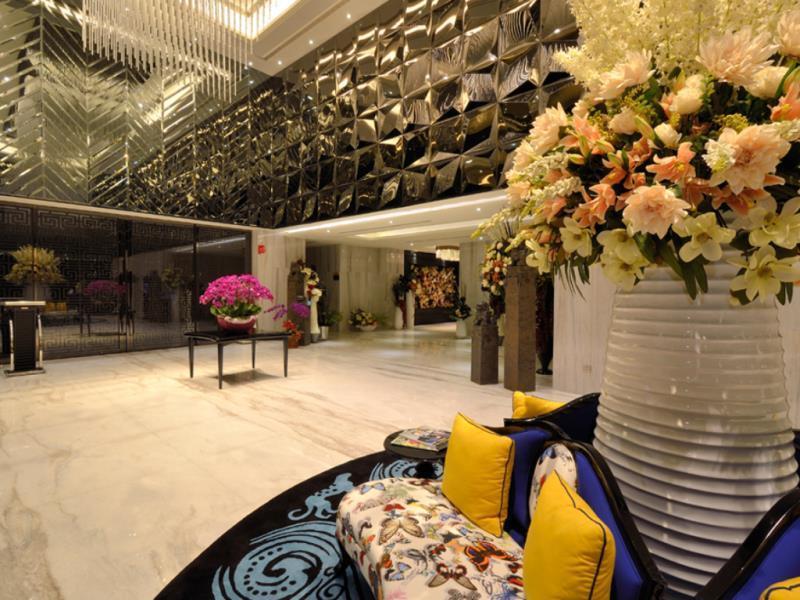 冠月精品旅館-Puli Ease Hotel Kültér fotó