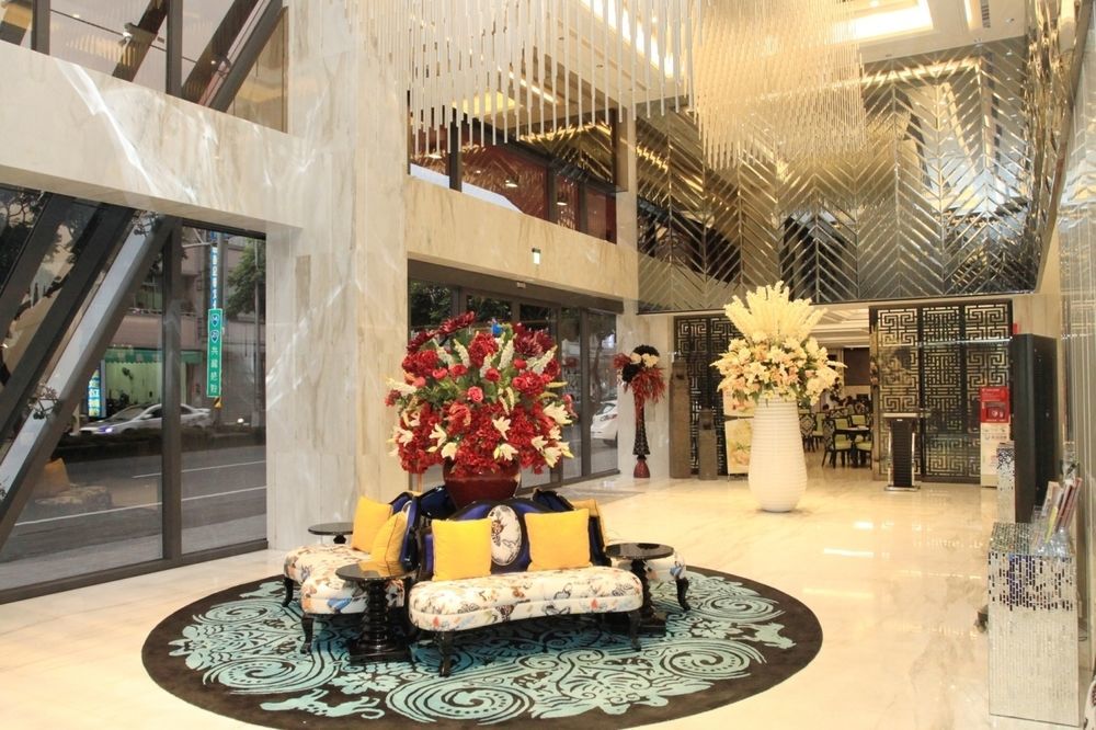 冠月精品旅館-Puli Ease Hotel Kültér fotó