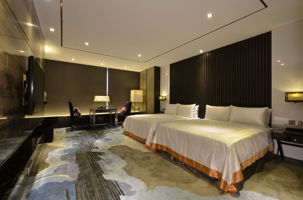 冠月精品旅館-Puli Ease Hotel Kültér fotó