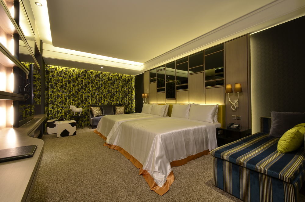 冠月精品旅館-Puli Ease Hotel Kültér fotó