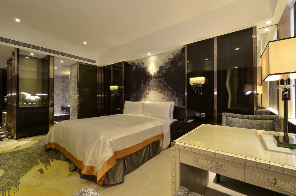 冠月精品旅館-Puli Ease Hotel Kültér fotó