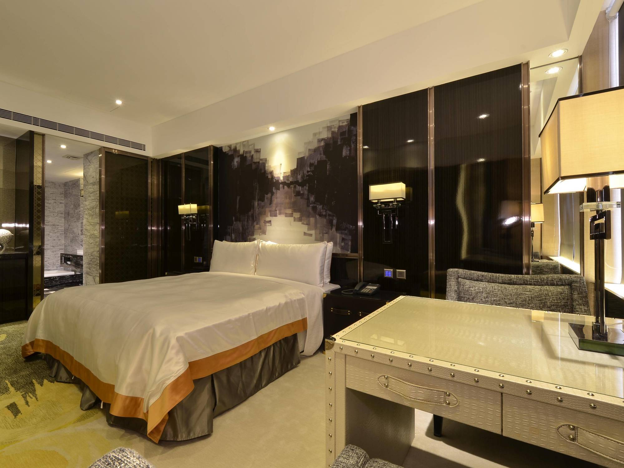 冠月精品旅館-Puli Ease Hotel Kültér fotó