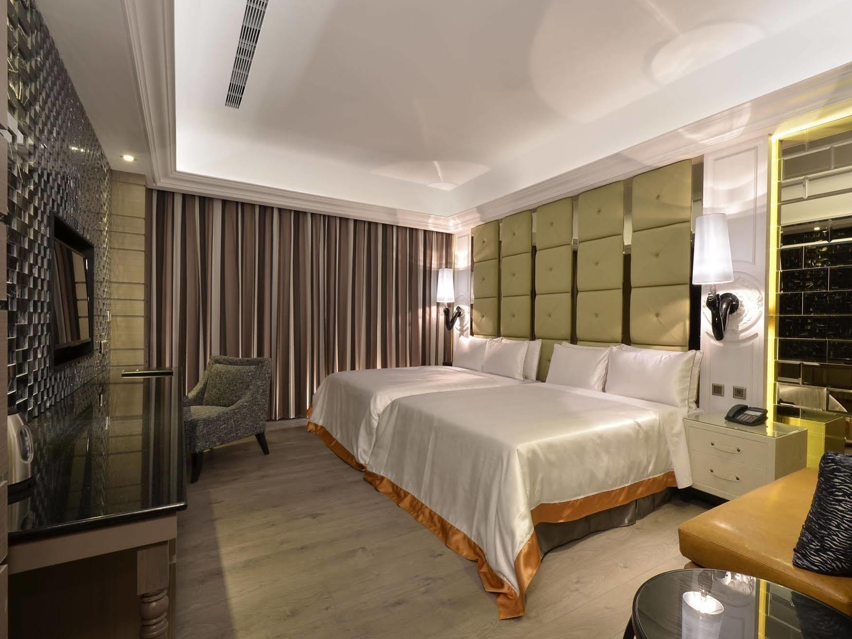 冠月精品旅館-Puli Ease Hotel Kültér fotó