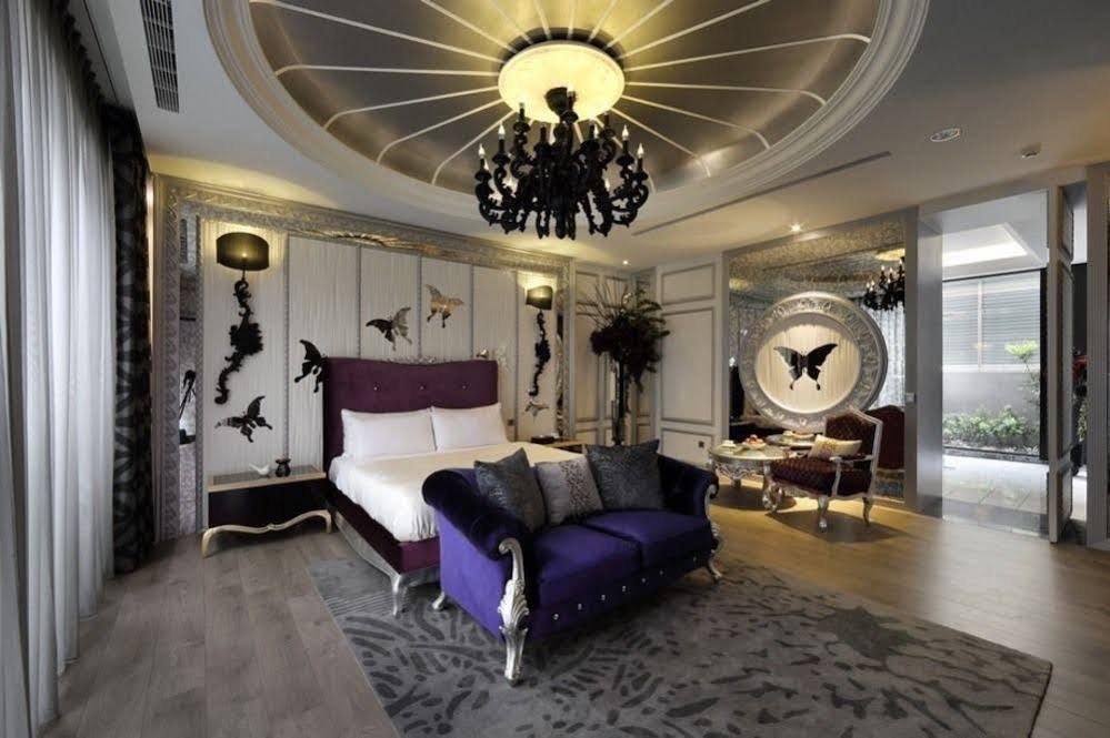 冠月精品旅館-Puli Ease Hotel Kültér fotó