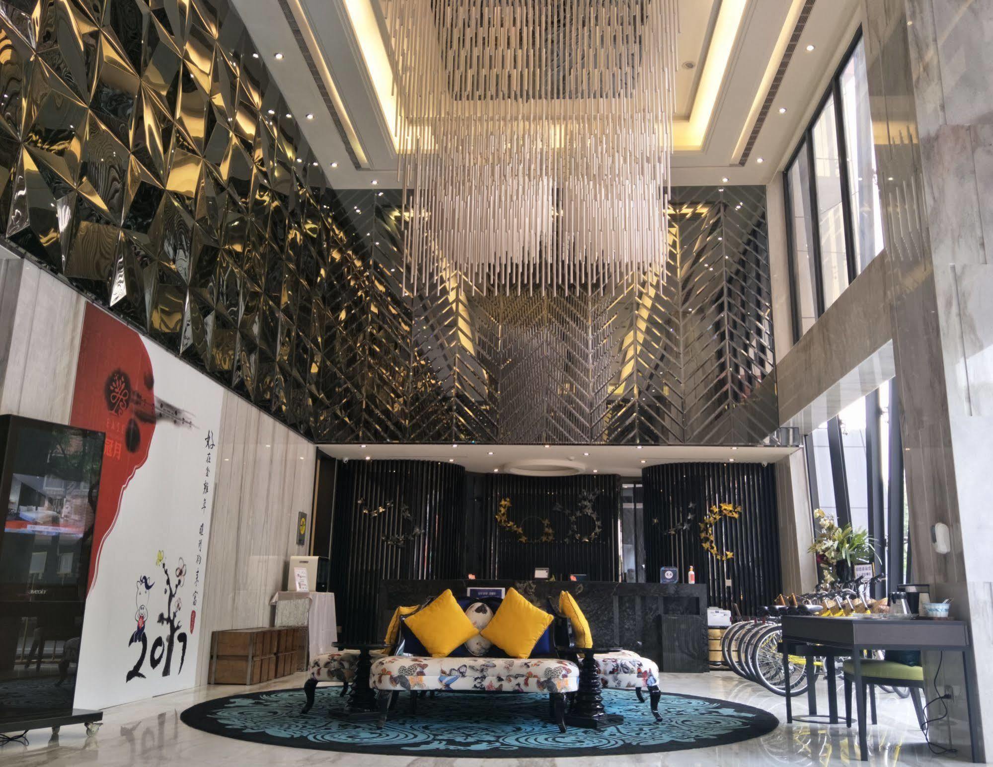 冠月精品旅館-Puli Ease Hotel Kültér fotó