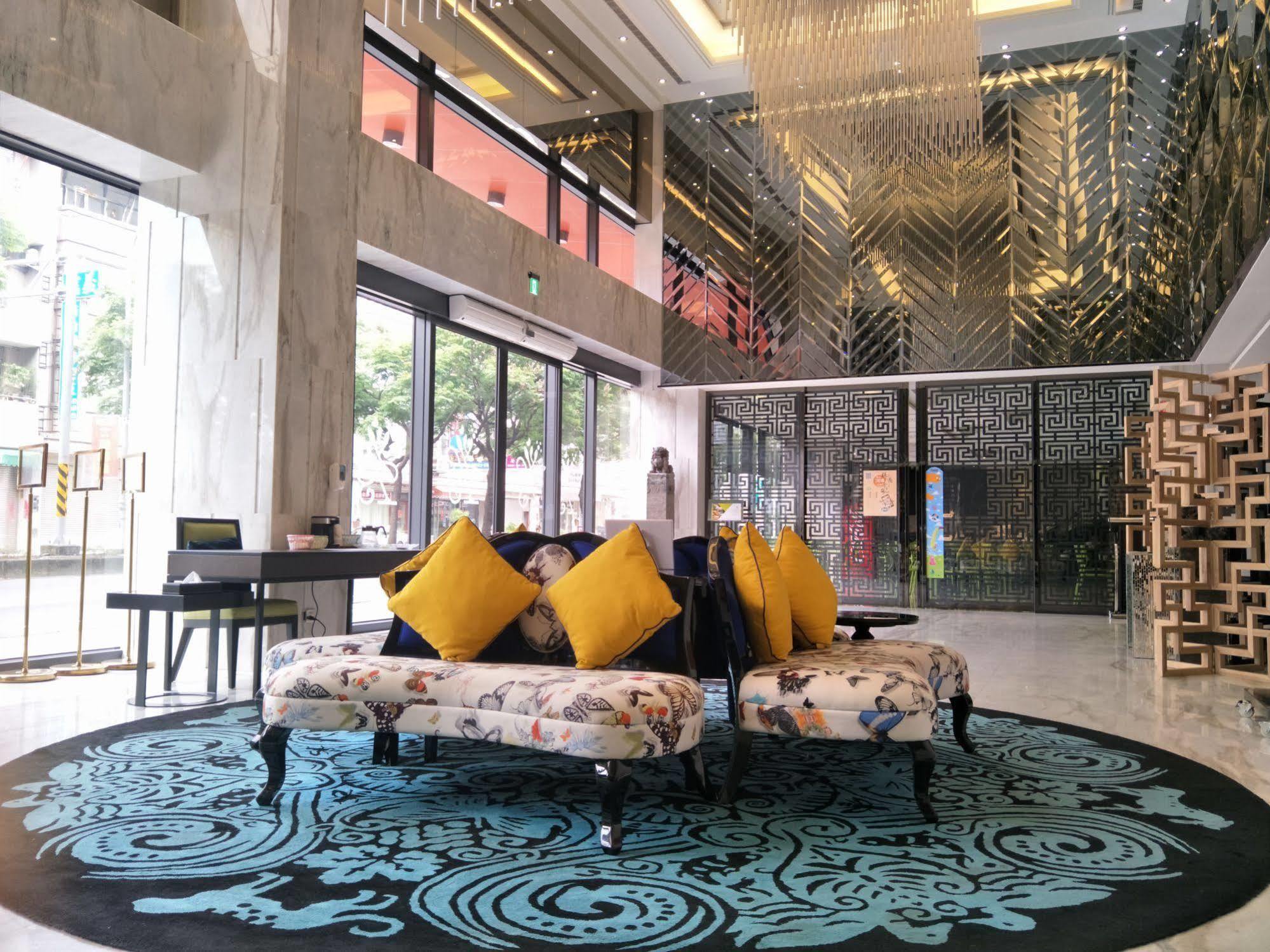 冠月精品旅館-Puli Ease Hotel Kültér fotó