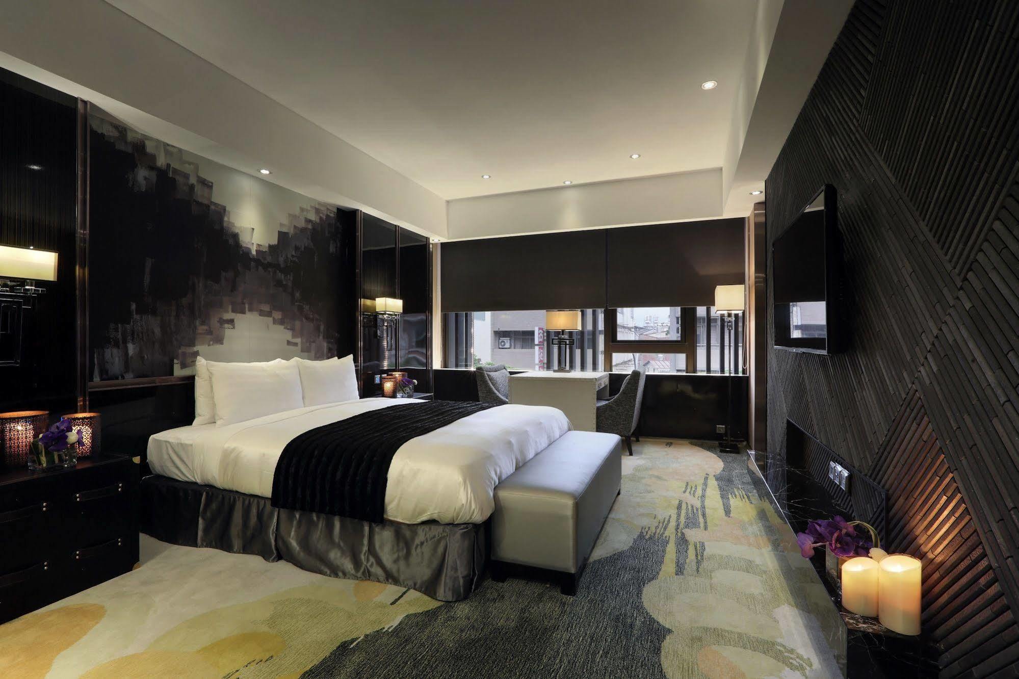 冠月精品旅館-Puli Ease Hotel Kültér fotó