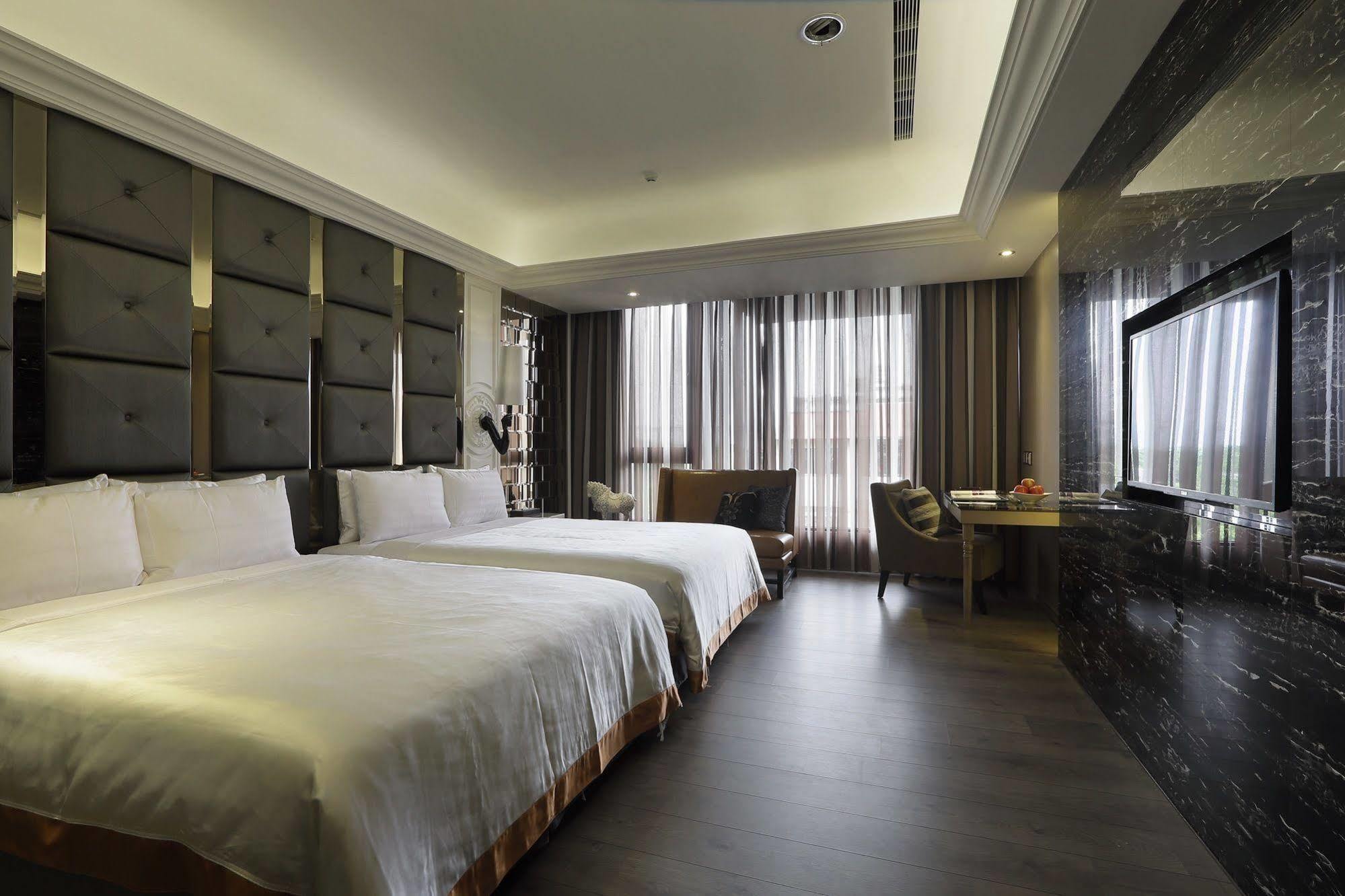 冠月精品旅館-Puli Ease Hotel Kültér fotó