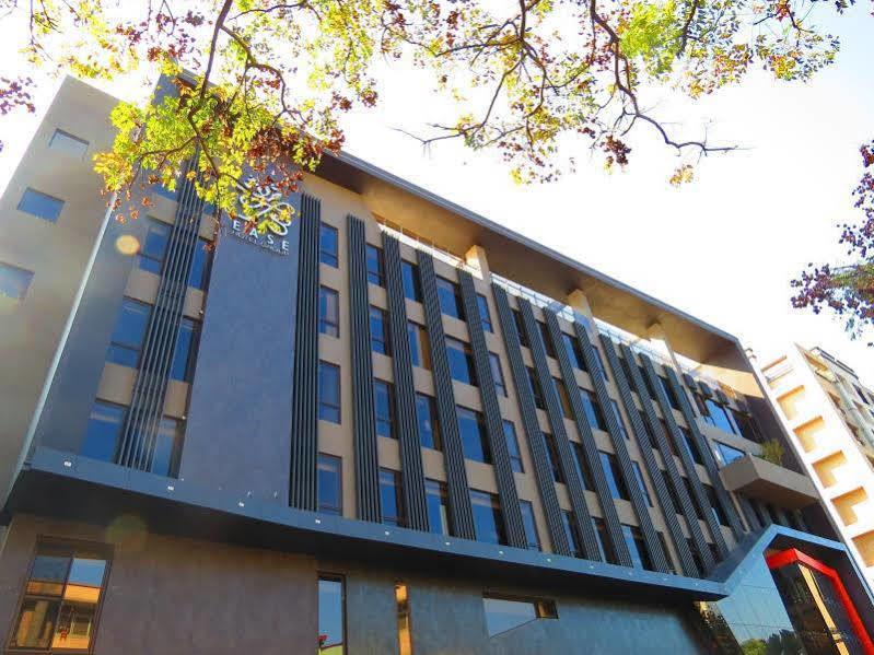 冠月精品旅館-Puli Ease Hotel Kültér fotó